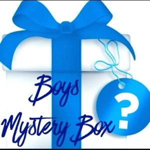 Baby Boy Mystery Box